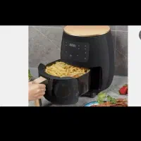 سرخ کن بدون روغن سیلور کراست|اجاق گاز و لوازم برقی پخت‌وپز|تهران, صاحبقرانیه|دیوار