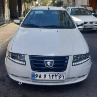 سمند سورن پلاس / فقط اقساط آسان