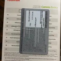 هارد آکبند یک ترا toshiba basic 1tb|قطعات و لوازم جانبی رایانه|مشهد, سرافرازان|دیوار