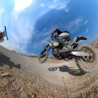 اموزش موتور سواری تخصصی بانوان