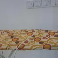 رو فرشی ۱۲ متری مرغوب و میز اتو بزرگ|روفرشی|گرگان, |دیوار
