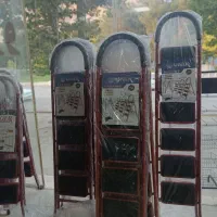 نردبان تاشو ، پله|ابزارآلات|کرمانشاه, |دیوار