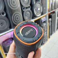 اسپیکر aibimy ضدآب شارژی فروشگاه رویال|سیستم صوتی خانگی|تبریز, |دیوار