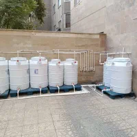 نصب پمپ و لوله کشی آب و فاضلاب