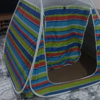 چادر مسافرتی نوجوان|کوهنوردی و کمپینگ|کرج, اصفهانی‌ها|دیوار