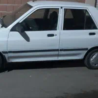 پراید مدل ۹۴ دوگانه دستی|خودرو سواری و وانت|پارس‌آباد, |دیوار