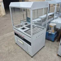 فر ساندویچ و اغذیه