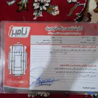 پراید۱۳۱seمدل ۱۳۹۶