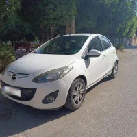 مزدا ۲ پلاک ملی مدل ۱۳۹۰|خودرو سواری و وانت|اهواز, کیان اباد|دیوار