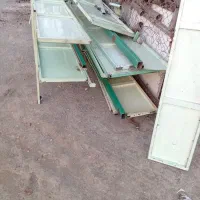 قفسه  کارگاه سالم وتمیز