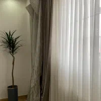 پرده کاملا نو|پرده، رانر، رومیزی|رشت, جهاد|دیوار