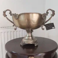 میوه خوری لوکس برنجی هندی