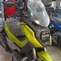 موتورسیکلت اسکوتر اتومات LIFAN KPV ۱۵۰|موتورسیکلت|کرج, اصفهانی‌ها|دیوار