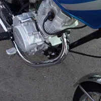 هندا مزایده پلاک ملی عروسک سالم درحد.۹۵ پلمب|موتورسیکلت|پاکدشت, پاکدشت (مامازند)|دیوار