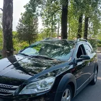 اچ سی کراس مدل ۹۷|خودرو سواری و وانت|رشت, بلوار گیلان|دیوار