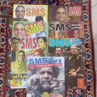 مجله جدول وسرگرمی و روزنامه|مجلات|قزوین, |دیوار