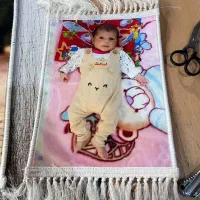 تابلوفرش دورهمی یلدایی|تابلو فرش|قزوین, |دیوار