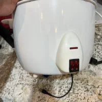 پلو پز ۶/۸ نفره پارس خزر|اجاق گاز و لوازم برقی پخت‌وپز|کیش, |دیوار