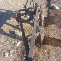 ادوات تراکتور گاو اهن تریلی پمپ|ماشین‌آلات صنعتی|استهبان, |دیوار