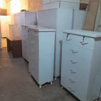 دراور کمد لباس کمدلباس شش کشو و هفت کشو|جاکفشی، کمد، دراور|تبریز, |دیوار