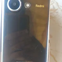 گوشی note13pro رم 8حافطه 256