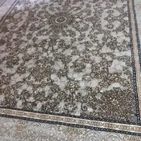 فرش ۶متری و ۱۲متری نگین الماس نوآکبند سمساری کوهکن|فرش|زابل, |دیوار