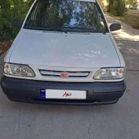 پراید مدل ۹۷ خونگی تمیز