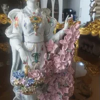 مجسمه ملکه چینی بزرگ 60سانت