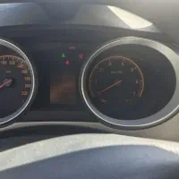 برلیانس h220 مدل ۹۷ سفید رنگ دنده ای