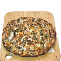 رستوران فست فود ریحون