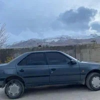 معاوضه پژو ۴۰۵ با وانت کارا مدل ۹۹ و ۱۴۰۰|خودرو سواری و وانت|داراب, |دیوار