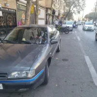 زانتیا ۲۰۰۰ مدل ۸۶|خودرو سواری و وانت|تهران, وصفنارد|دیوار