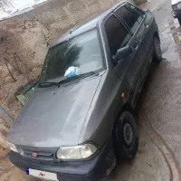 پراید مدل ۹۲ وانت ۸۹