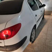پژو ۲۰۶ sd tu5 v8