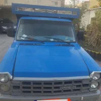 فروش کامیونت زامیاد مدل99|خودرو سواری و وانت|بم, |دیوار