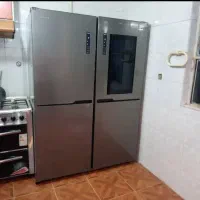 تعمیر لوازم خانگی یخچال و لباسشویی