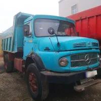 بنز تک کمپرسی 71