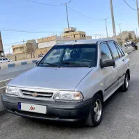 پراید مدل ۸۶