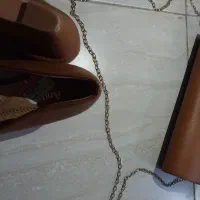 کیف کفش ست|کیف، کفش، کمربند|خرم‌آباد, |دیوار