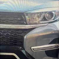 گارد جلو و مه شکن  x33