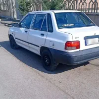پرایدمد1388دوگانه کارخانه|خودرو سواری و وانت|اردبیل, |دیوار