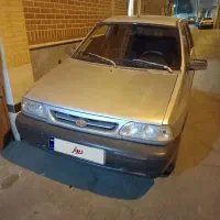 پراید ۸۵|خودرو سواری و وانت|کاشان, قطب راوندی|دیوار