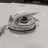 اتو بلانزو مدل ۴۱۱۵سفید ۳ ماه تنفس