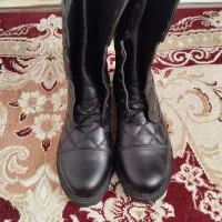 بوت سایز ۳۸ کاملا نو