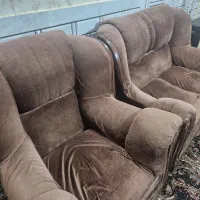 مبلمان  راحتی|مبلمان خانگی و میز عسلی|ازنا, |دیوار