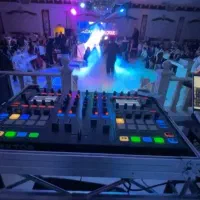 دستگاه اس ۸ دیجیDj حرفه ای مراسمات عقد عروسی کافه