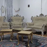 مبل و جلو مبلی|مبلمان خانگی و میز عسلی|ایلام, |دیوار
