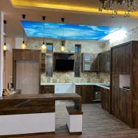 کابینت MDf درحد