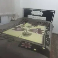 ست تخت دونفره باتشک|تخت و سرویس خواب|اردبیل, |دیوار