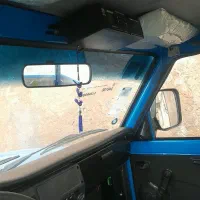 نیسان وانت مدل 1403صفر|خودرو سواری و وانت|زرقان, |دیوار